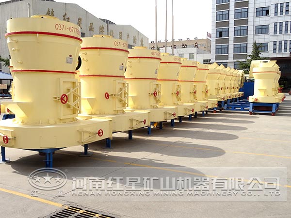 雷蒙磨粉機(jī) 雷蒙磨粉機(jī)