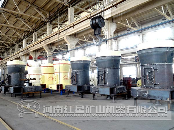 雷蒙磨粉機(jī) 雷蒙磨粉機(jī)