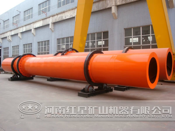 粉煤灰烘干機(jī)