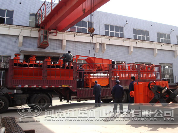 鋯英石浮選機(jī)