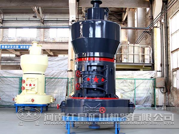 淺粒巖雷蒙磨粉機(jī)