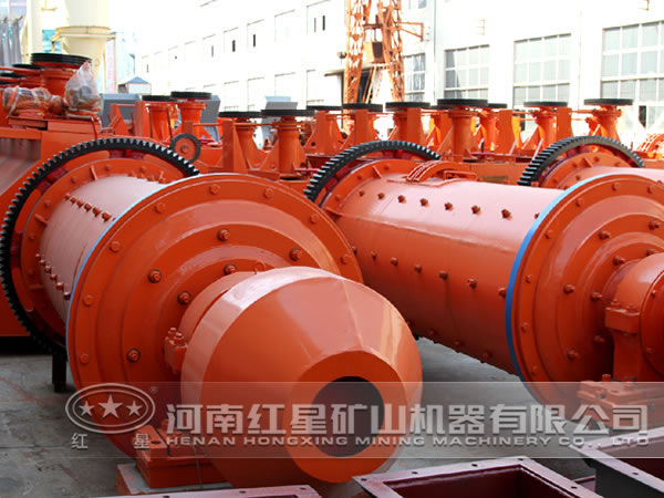 碳酸錳礦球磨機(jī) 碳酸錳礦球磨機(jī)