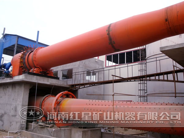 鋁酸鈣回轉窯 鋁酸鈣回轉窯