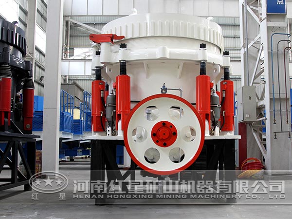 圓錐破碎機(jī) 圓錐破碎機(jī)