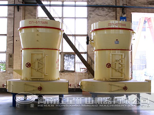 雷蒙磨粉機(jī) 雷蒙磨粉機(jī)