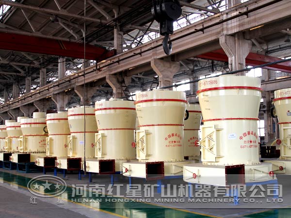 紅星雷蒙磨粉機(jī)廠家 紅星雷蒙磨粉機(jī)廠家