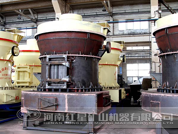 雷蒙磨粉機(jī) 雷蒙磨粉機(jī)