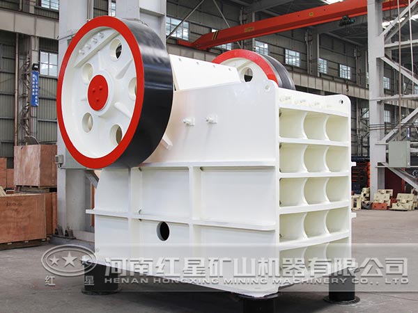 菱鎂礦破碎機