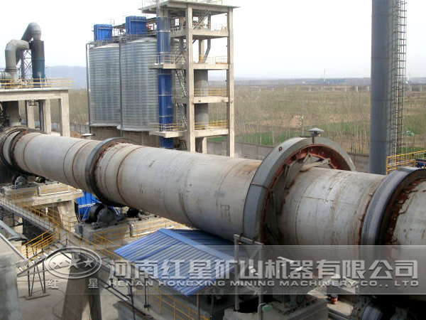 碳素回轉窯 碳素回轉窯