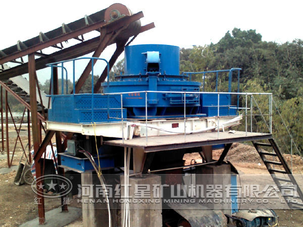 制砂生產線 制砂生產線