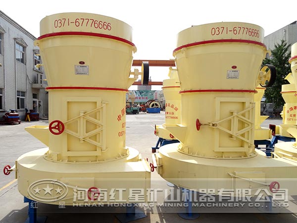 氧化鋁磨粉機 氧化鋁磨粉機