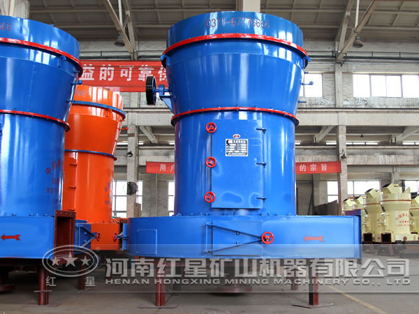 氧化鋁磨粉機 氧化鋁磨粉機