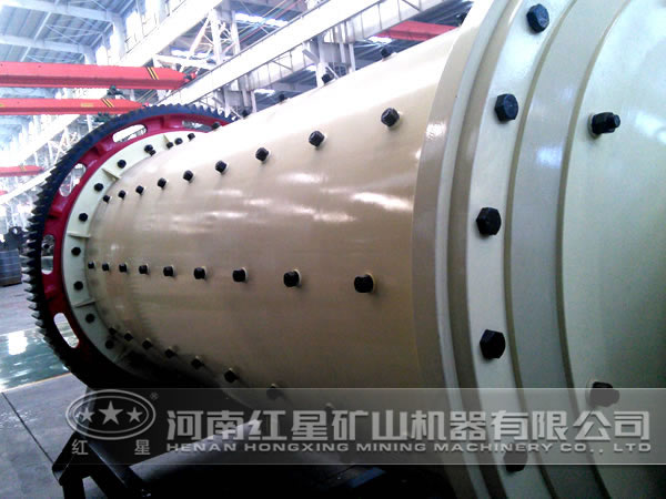 白鎢礦球磨機(jī)