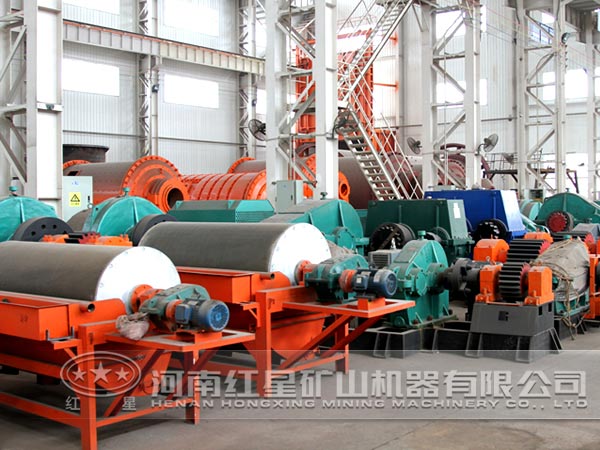 小型磁選機(jī)