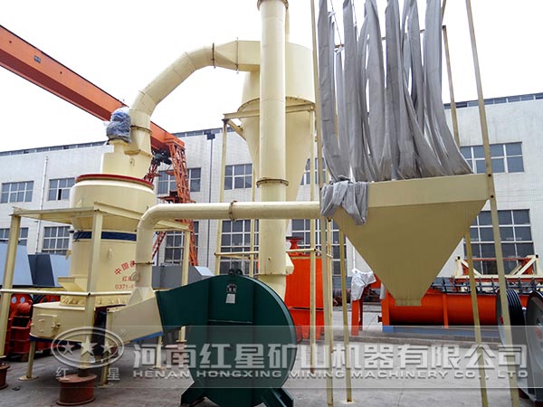 蛭石磨粉機 蛭石磨粉機