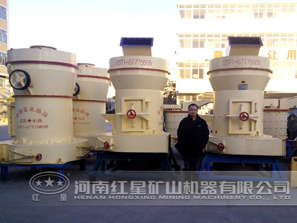 蛭石磨粉機 蛭石磨粉機