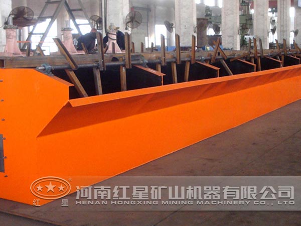 大型浮選機 大型浮選機