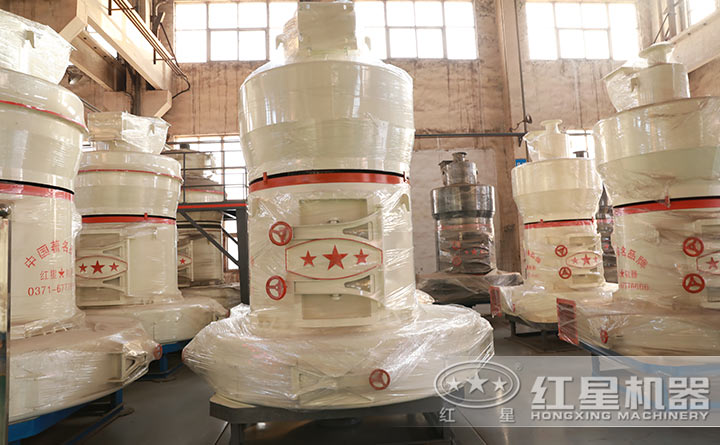 煤炭磨粉機(jī)