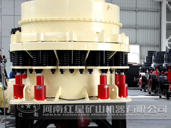 圓錐破碎機 圓錐破碎機
