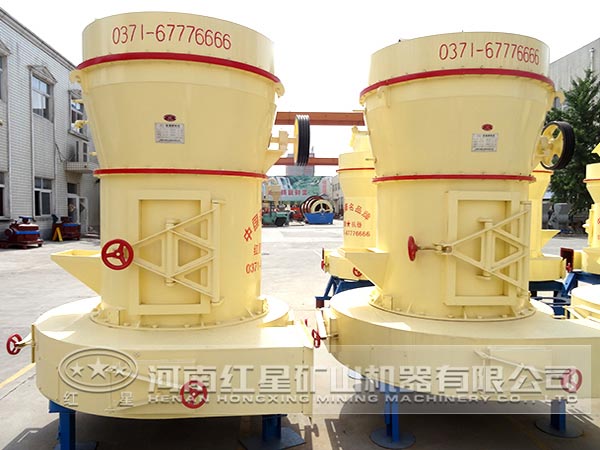 雷蒙磨粉機 雷蒙磨粉機