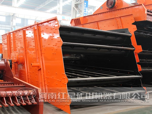 圓形振動(dòng)篩