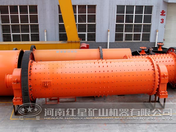 臥式球磨機 臥式球磨機
