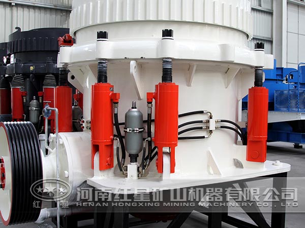 圓錐破碎機(jī) 圓錐破碎機(jī)