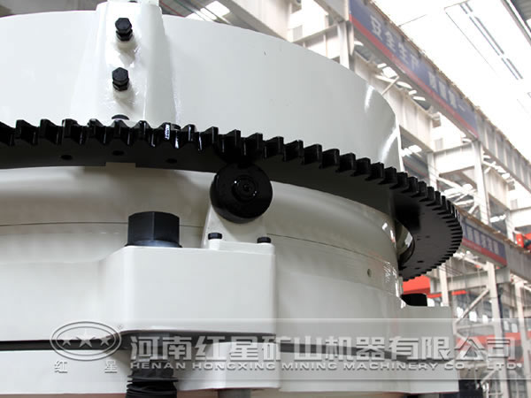 圓錐破碎機(jī) 圓錐破碎機(jī)