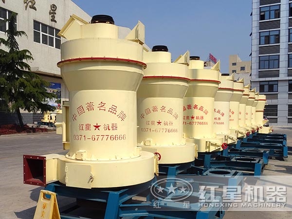 滑石粉磨粉機 滑石粉磨粉機