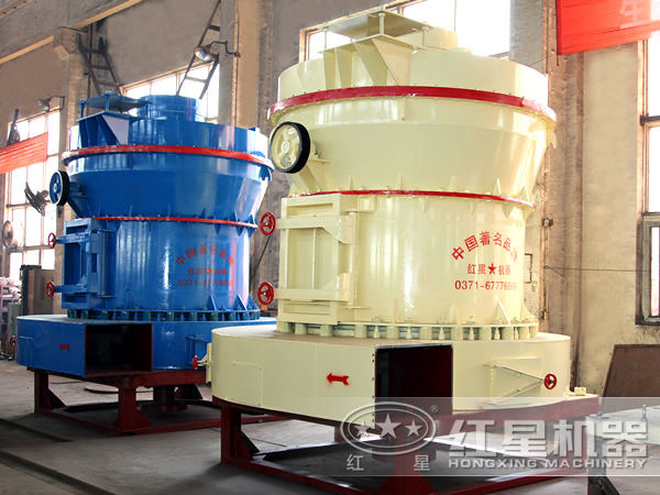 雷蒙磨粉機 雷蒙磨粉機