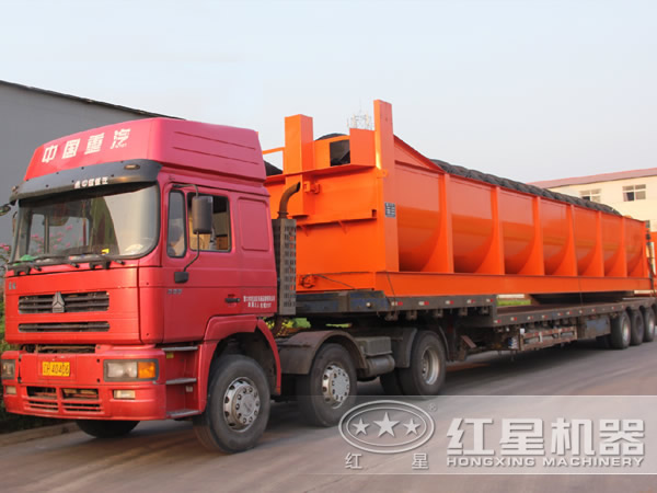 螺旋分級機 螺旋分級機