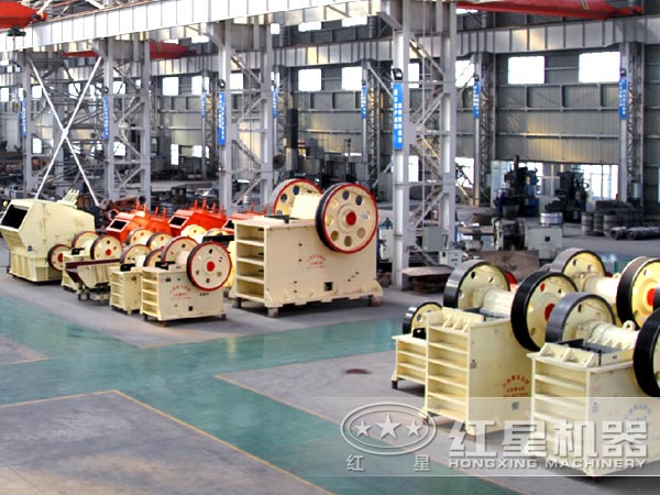 鄂式碎石機(jī)