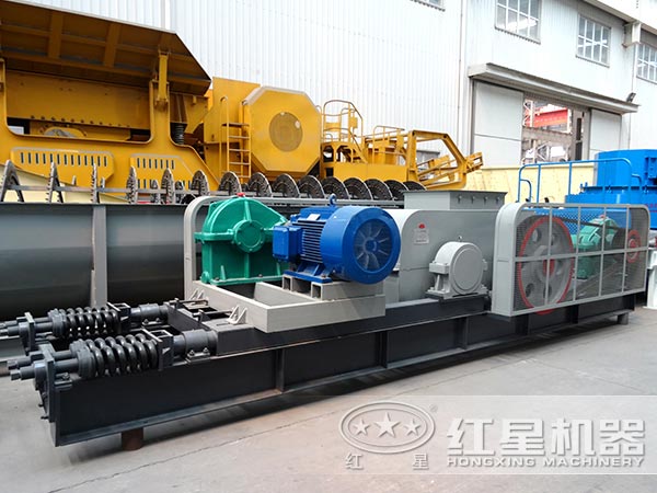 輥式破碎機 輥式破碎機