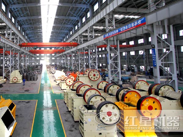 外動顎破碎機 外動顎破碎機