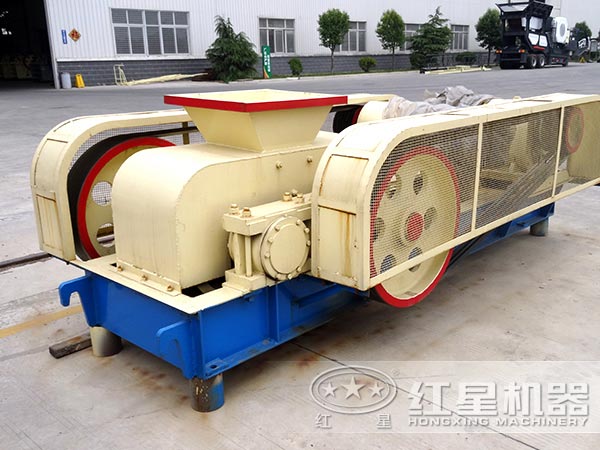 對(duì)輥破碎機(jī) 對(duì)輥破碎機(jī)