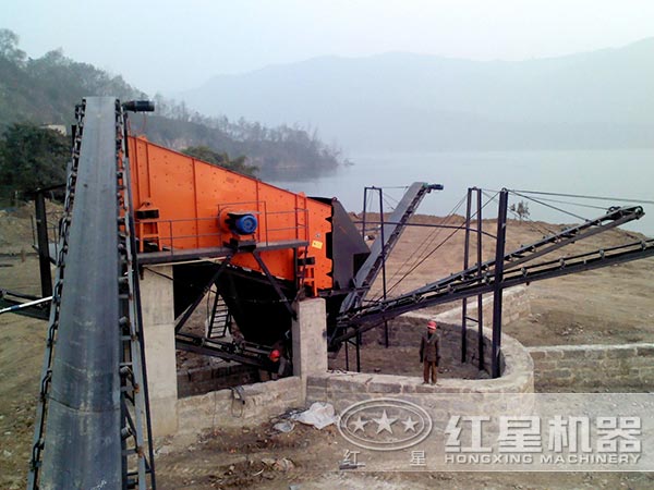 砂石生產線 砂石生產線