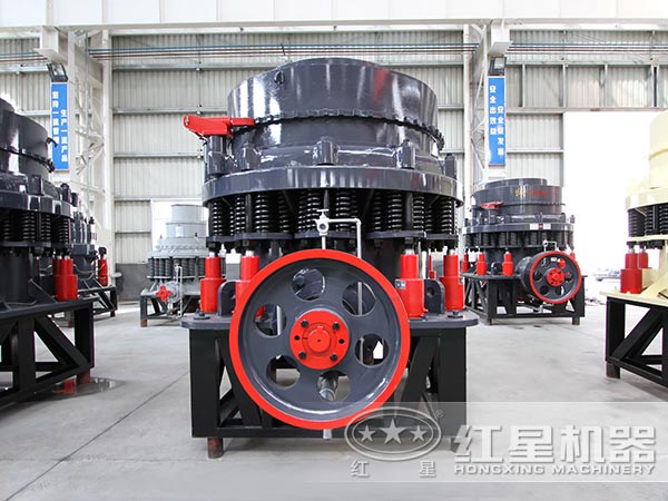圓錐破碎機 圓錐破碎機