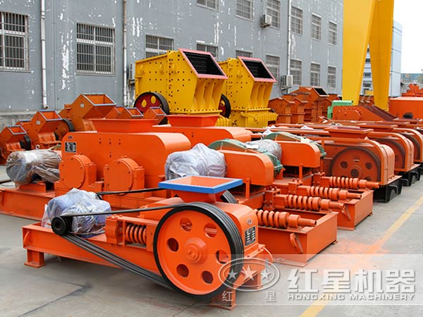 齒輥破碎機(jī) 齒輥破碎機(jī)