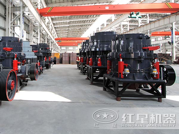 圓錐破碎機 圓錐破碎機