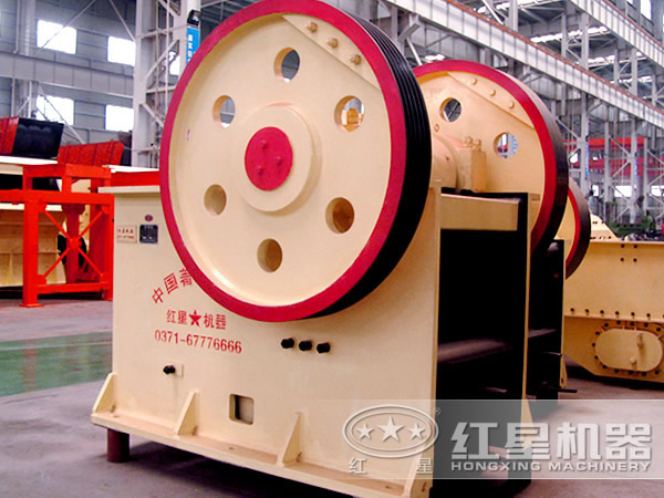 復擺顎式破碎機 復擺顎式破碎機