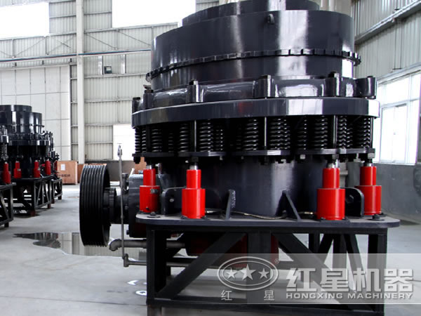 液壓圓錐破碎機(jī) 液壓圓錐破碎機(jī)