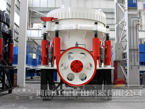 圓錐破碎機 圓錐破碎機