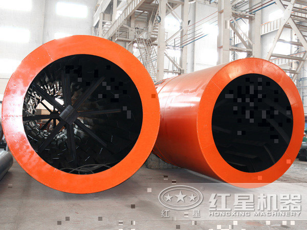 礦渣烘干機 礦渣烘干機