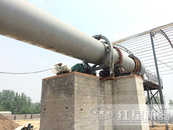 陶粒砂回轉窯 陶粒砂回轉窯