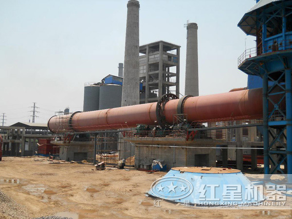 陶粒砂回轉窯 陶粒砂回轉窯