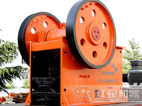 顎式破碎機 顎式破碎機