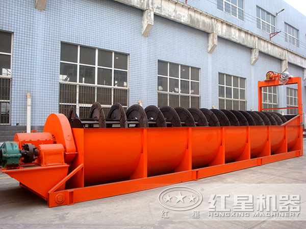 螺旋分級(jí)機(jī) 螺旋分級(jí)機(jī)