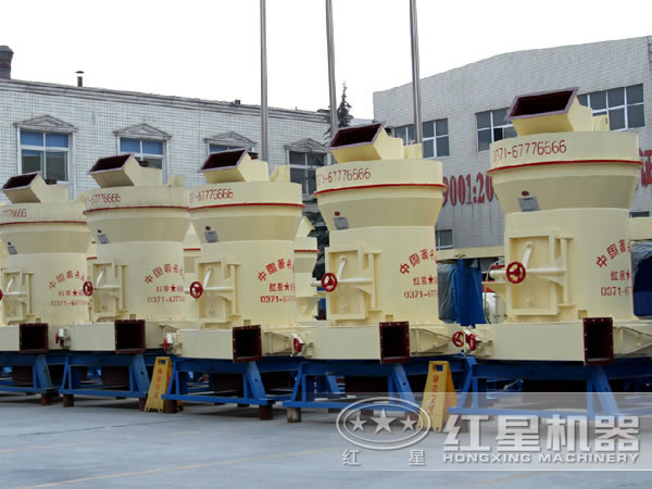 鈣粉磨粉機 鈣粉磨粉機