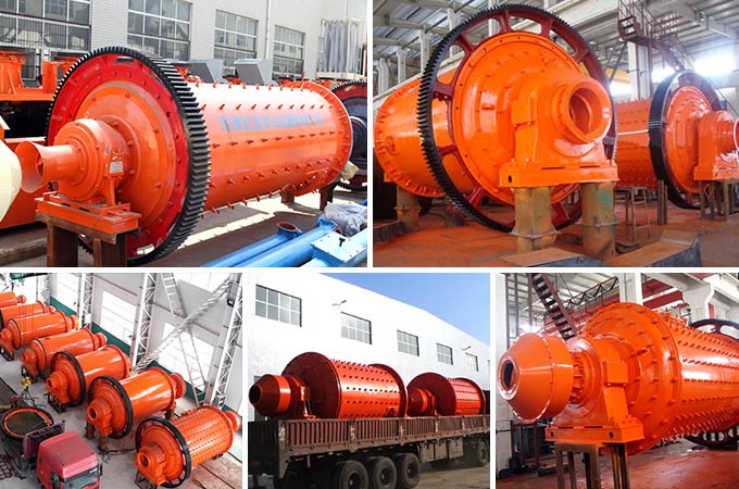 鋰礦球磨機 鋰礦球磨機