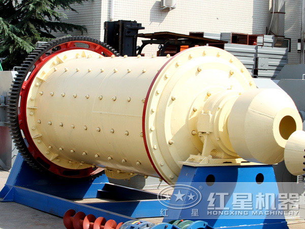 鋰礦球磨機 鋰礦球磨機